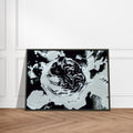 'ALUMNI' fine art giclée print in a frame, main product view