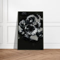 'CELEBRATIONS' fine art giclée print in a frame, main product view