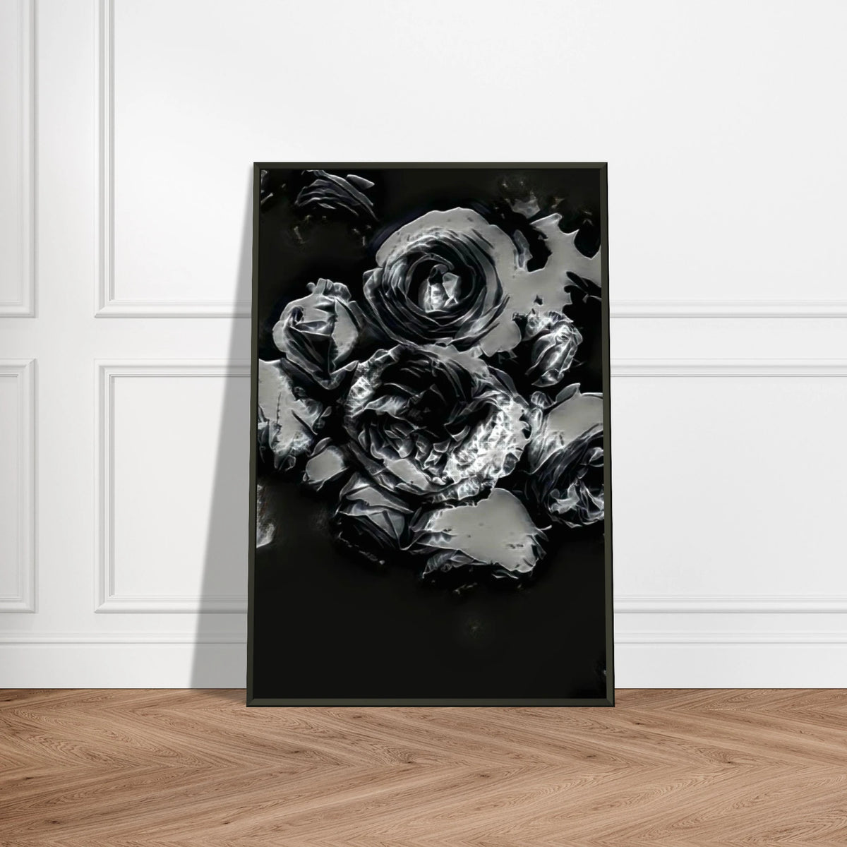 'CELEBRATIONS' fine art giclée print in a frame, main product view