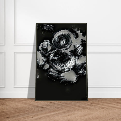 'CELEBRATIONS' fine art giclée print in a frame, main product view