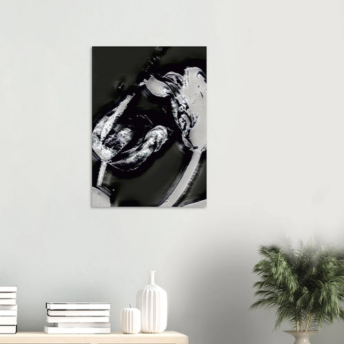'DEEP II' fine art giclée poster, main product view