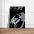 'FANTASY' fine art giclée print in a frame, main product view