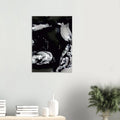 'IMAGINE' fine art giclée poster, main product view