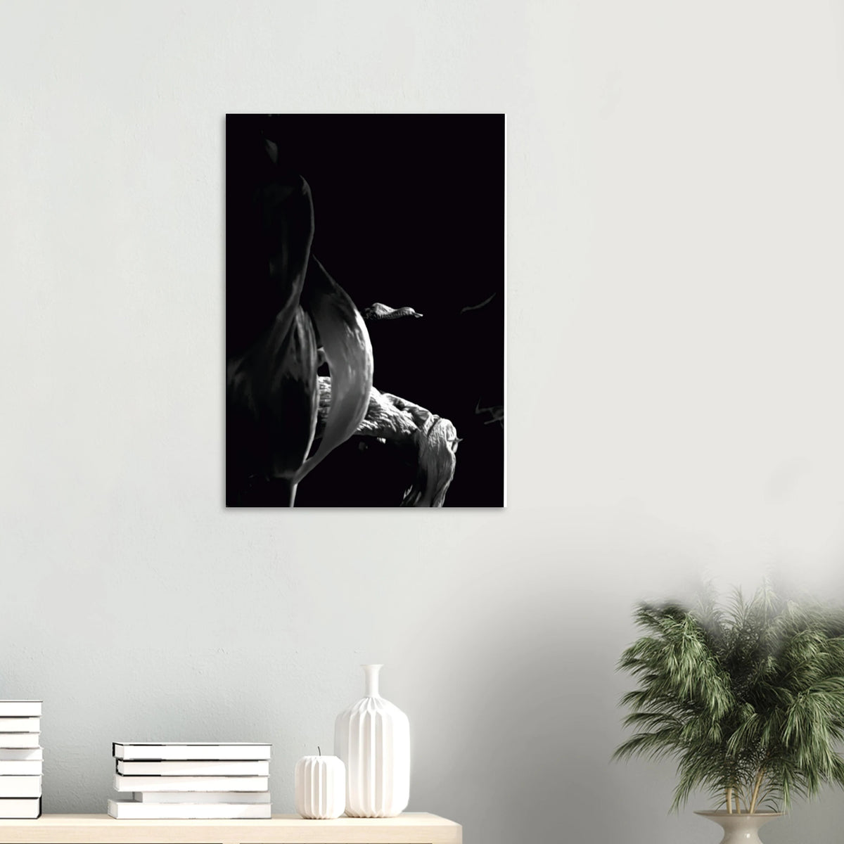 'TREASURE' fine art giclée poster, main product view